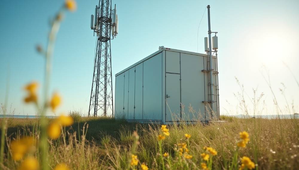 Material Innovation in Telecom Site Builds: New Composites, Pre-Fab Shelters & Rapid Deployment